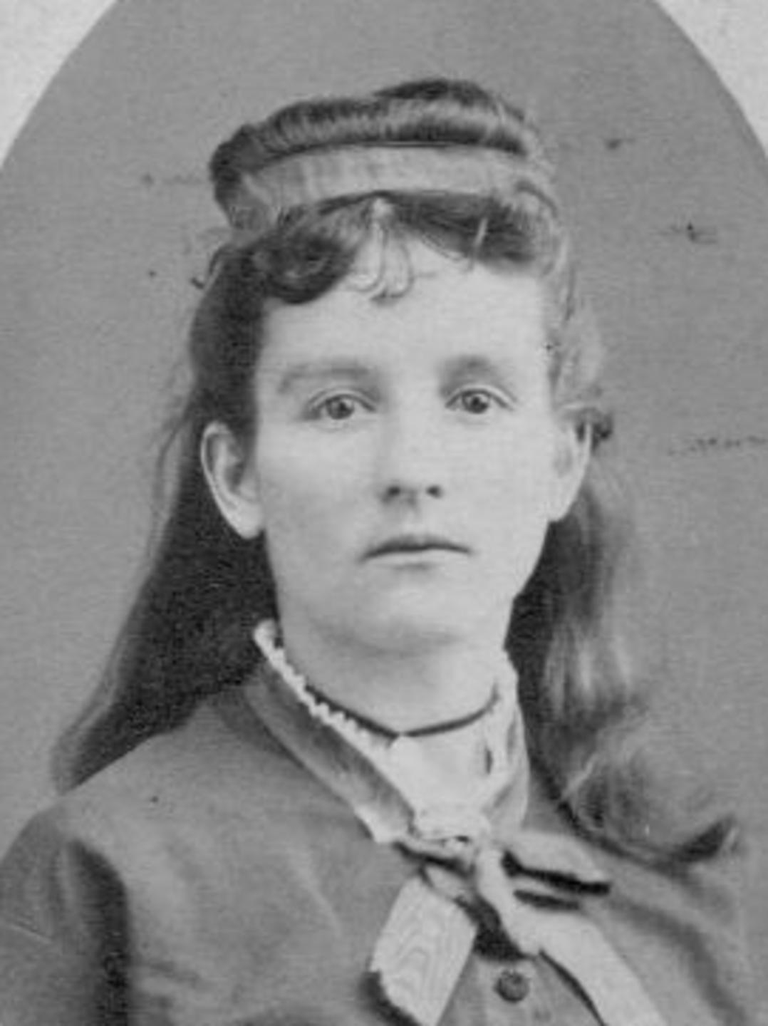 Ann Eliza Barnes (1851 - 1921) Profile